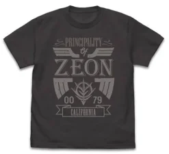 Mobile Suit Gundam: Zeon Graphic T-shirt: Sumi - L
