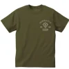 Mobile Suit Gundam: Zeon Heavyweight T-Shirt / Moss-L