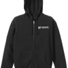 Mobile Suit Gundam: Zeonic Zip Parka: Black - L