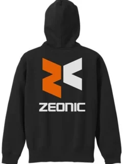Mobile Suit Gundam: Zeonic Zip Parka: Black - L
