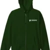 Mobile Suit Gundam: Zeonic Zip Parka: Ivy Green - S