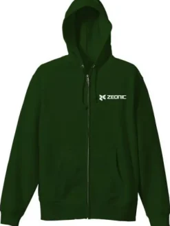 Mobile Suit Gundam: Zeonic Zip Parka: Ivy Green - L