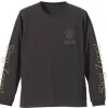 Mobile Suit Gundam: Zeon Long Sleeve T-Shirt: Sumi-S