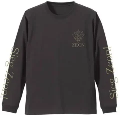 Mobile Suit Gundam: Zeon Long Sleeve T-Shirt: Sumi-S