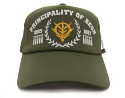 Mobile Suit Gundam: Zeon Mesh Cap