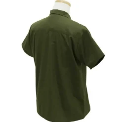 Mobile Suit Gundam: Zeon Soldier Design Work Shirt / XL