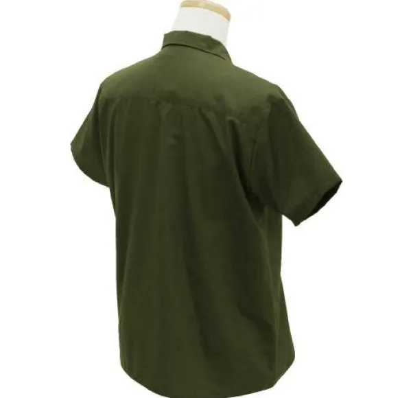 Mobile Suit Gundam: Zeon Soldier Design Work Shirt / XL