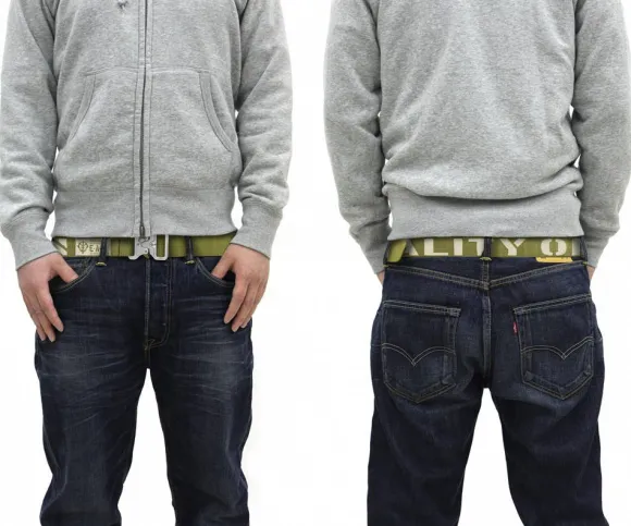 Mobile Suit Gundam: Zeon Tactical Belt