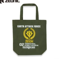 Mobile Suit Gundam Zeon Tote Bag