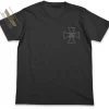 Mobile Suit Gundam: Zeon Victoria Cross T-shirt / Sumi - M