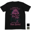 Mobile Suit Gundam Zz: Haman Karn T-Shirt / Black-Xl