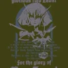 Mobile Suit Gundam Zz: Haman Karn T-Shirt / Moss-M
