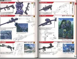 Mobile Suit Weapons