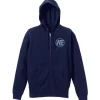 Mobile Suit Zeta Gundam: Anaheim Electronics Zip Parka / Navy - S