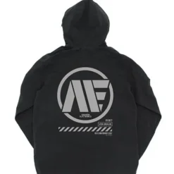 Mobile Suit Zeta Gundam: Anaheim Electronics Mountain Jacket: Black - L