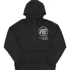 Mobile Suit Zeta Gundam: Anaheim Electronics Mountain Jacket: Black - L