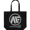 Mobile Suit Zeta Gundam: Anaheim Electronics Large Tote Bag: Black
