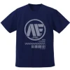 Mobile Suit Zeta Gundam: Anaheim Electronics Dry T-shirt: Navy - S