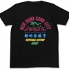 Mobile Suit Zeta Gundam: 0087 Hong Kong City T-Shirt: Black-M