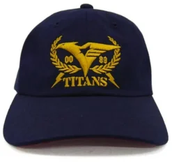 Mobile Suit Zeta Gundam: Titans Embroidery Cap
