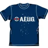Mobile Suit Z Gundam: Aeug Mark T-Shirt / Indigo-S