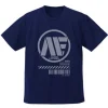 Mobile Suit Z Gundam: Anaheim Electronics Dry T-Shirt / Navy-Xl