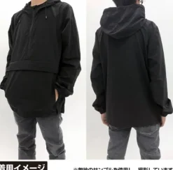 Mobile Suit Z Gundam: Anaheim Electronics Mountain Jacket / Black-L