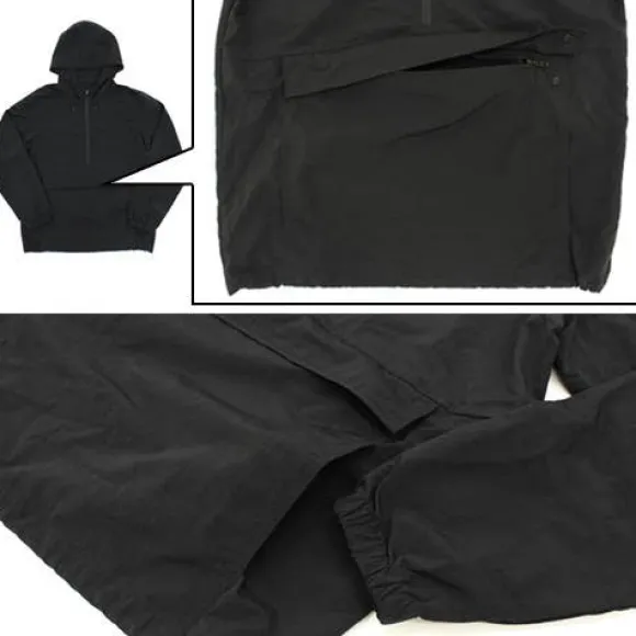Mobile Suit Z Gundam: Anaheim Electronics Mountain Jacket / Black-L