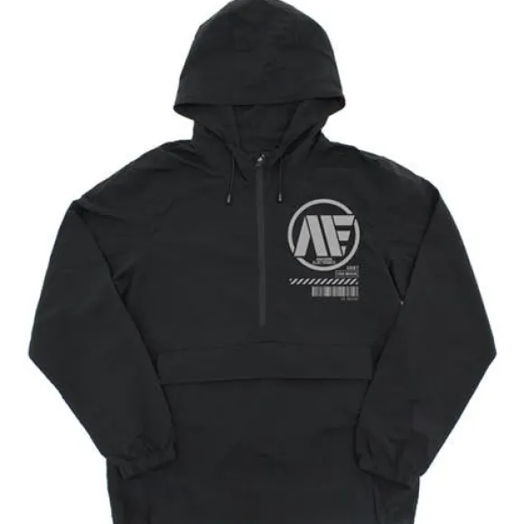 Mobile Suit Z Gundam: Anaheim Electronics Mountain Jacket / Black-L