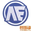 Mobile Suit Z Gundam: Anaheim Logo Patch