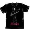 Mobile Suit Z Gundam: Haman T-Shirt / Black-M
