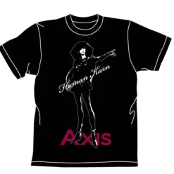 Mobile Suit Z Gundam: Haman T-Shirt / Black-L