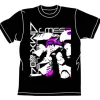 Mobile Suit Z Gundam: Qubeley T-Shirt / Black-M