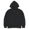 Mobile Suit Z Gundam: Titans U.C.0083 Zip Hoodie / Black-M