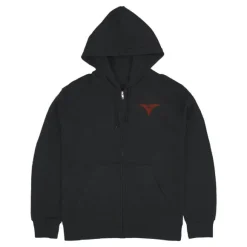 Mobile Suit Z Gundam: Titans U.C.0083 Zip Hoodie / Black-XL