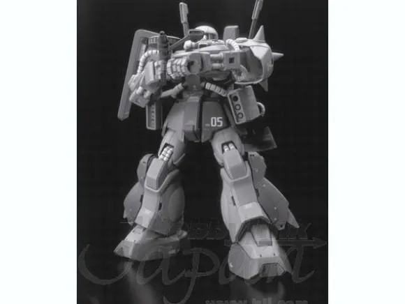 Model Graphics Gundam Archives Battle in Grips