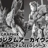 MODELGRAPHIX Gundam Archives Mobile Suit Gundam Seed Series Vol.2