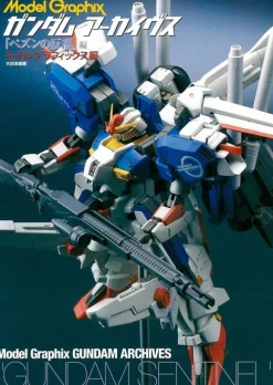 Model Graphix Gundam Archives Rebellion of Pezun