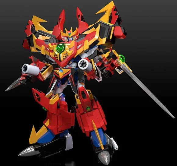 MODEROID God Sigma Gravion