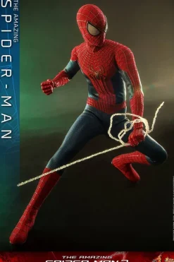 1/6 Movie Masterpiece - Fully Poseable Figure: The Amazing Spider-Man 2 - The Amazing Spider-Man