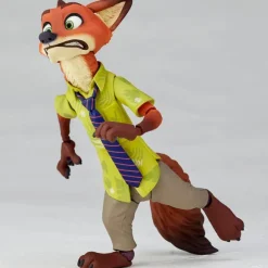Movie Revo No.010 Zootopia Nick Wilde