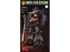 1/100 MS-09 Dom Real Type