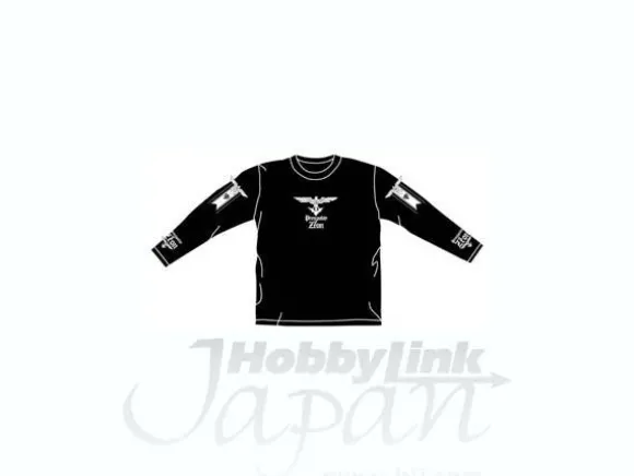 MS Igloo Long-Sleeve T-Shirt Black XL