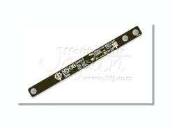 MS-06 Leather Bracelet