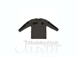 MS-06 Long Sleeved T-Shirt Charcoal XL