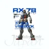 MS RX-78 Gundam & V Operations Book