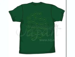 MS Silhouettes T-Shirt Ivy Green L