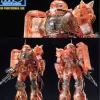 1/100 MS-06S Zaku II (MG Crystal Model)