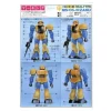 1/100 MS-05 Zaku I Real Type