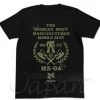 MS-06 Zeonic T-Shirt Black XL